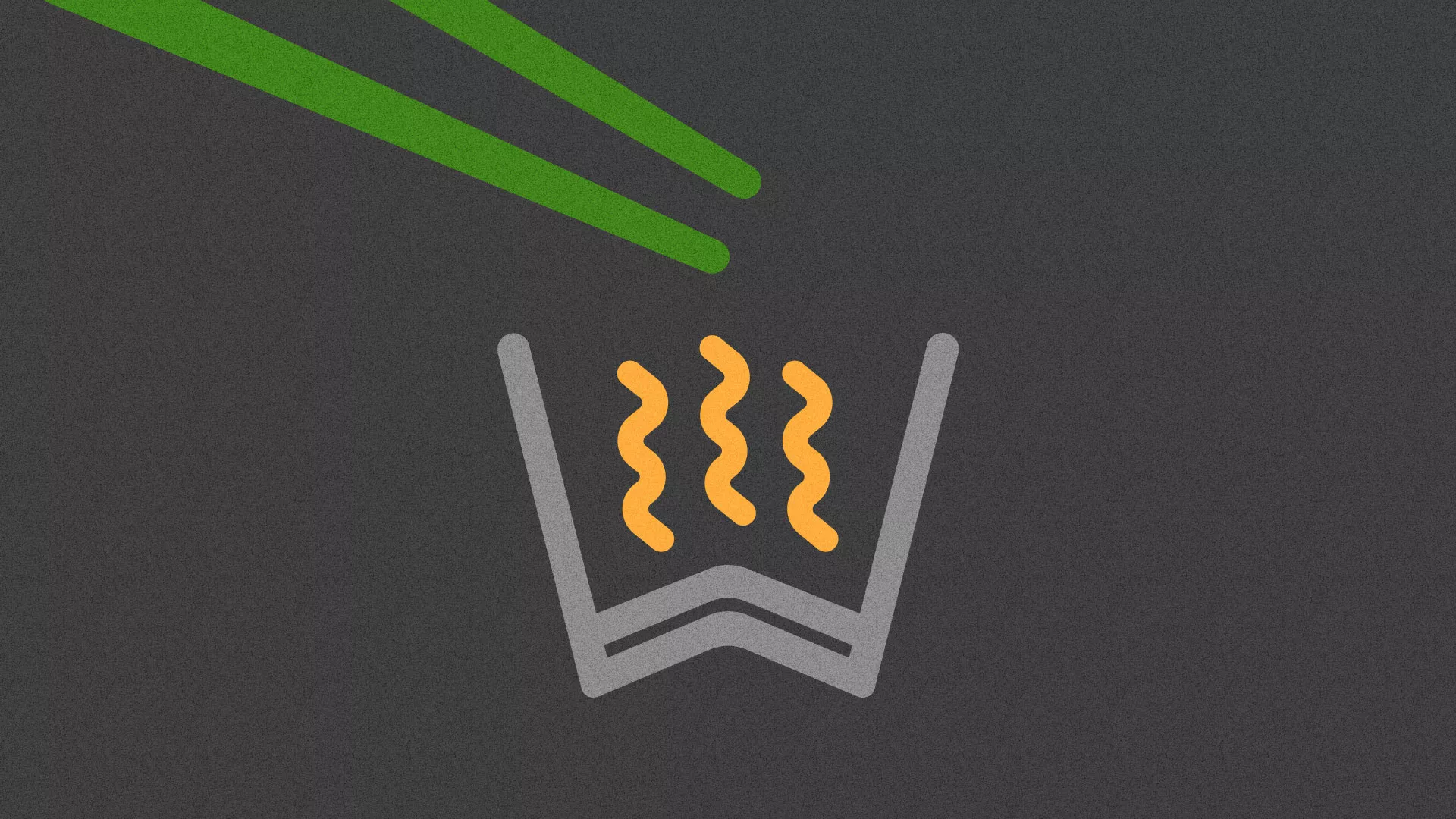 Разработка иконки приложения суши-бара «Roll Wok Club» в Владикавказе